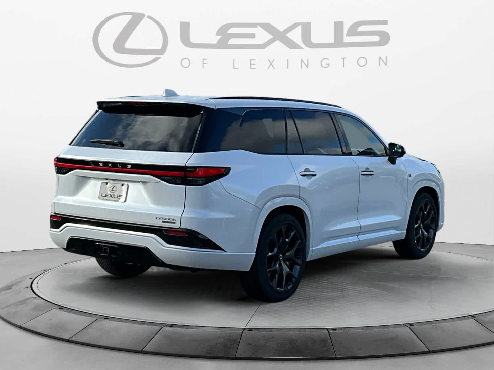 2026 Lexus TX HYBRID TX 500h F SPORT PERFORMANCE PREMIUM AWD