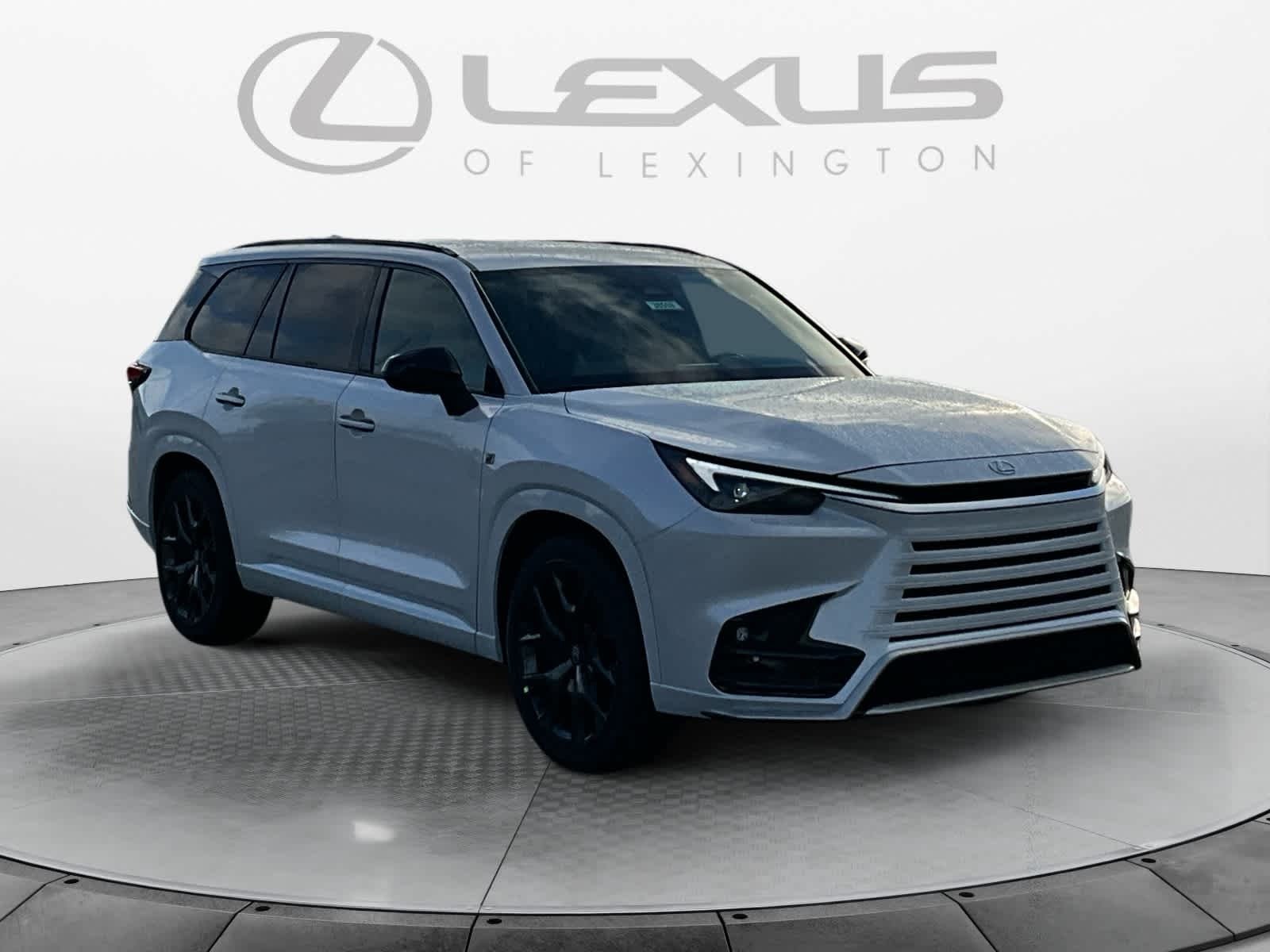 2026 Lexus TX HYBRID TX 500h F SPORT PERFORMANCE PREMIUM AWD