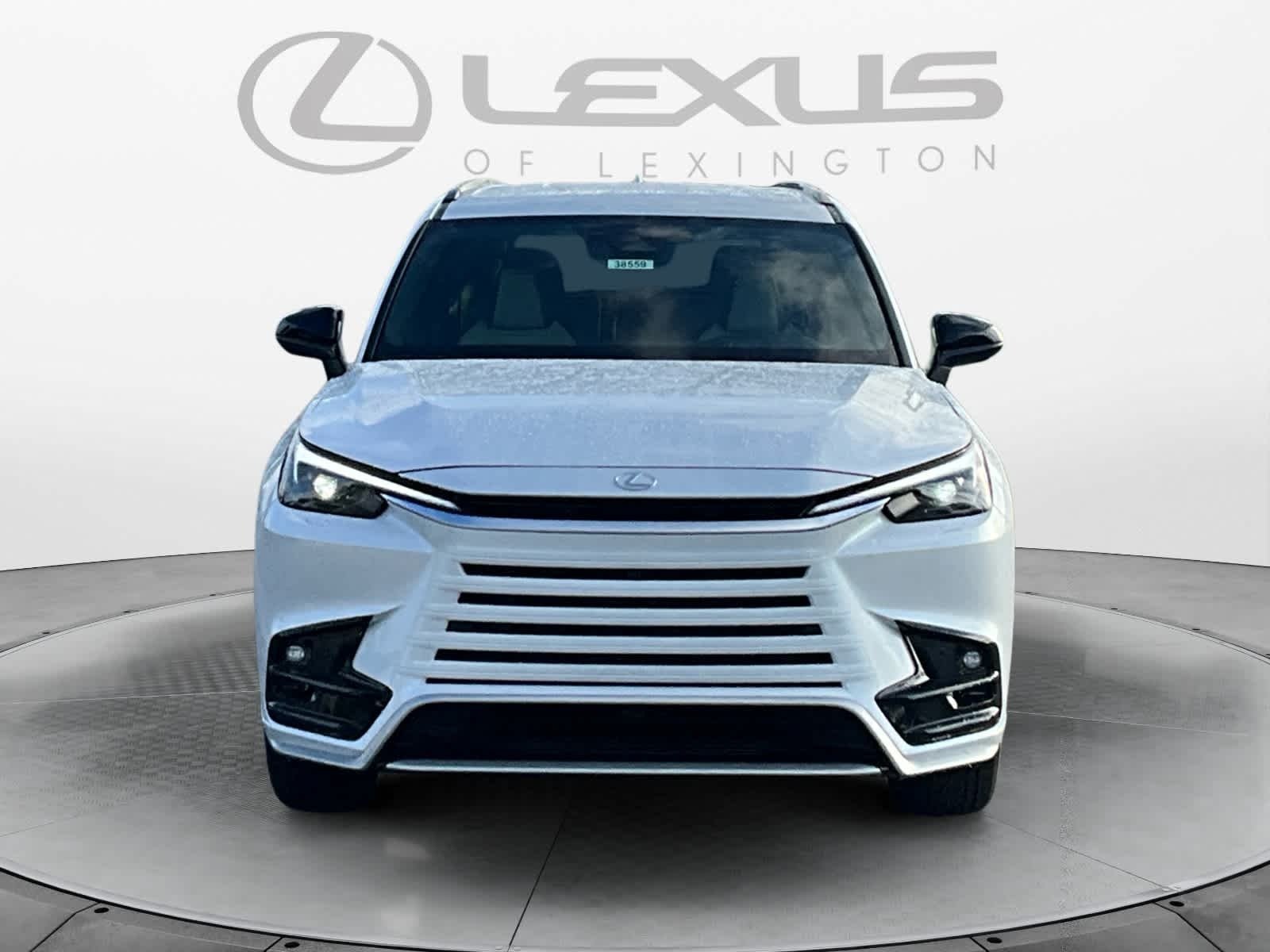 2026 Lexus TX HYBRID TX 500h F SPORT PERFORMANCE PREMIUM AWD