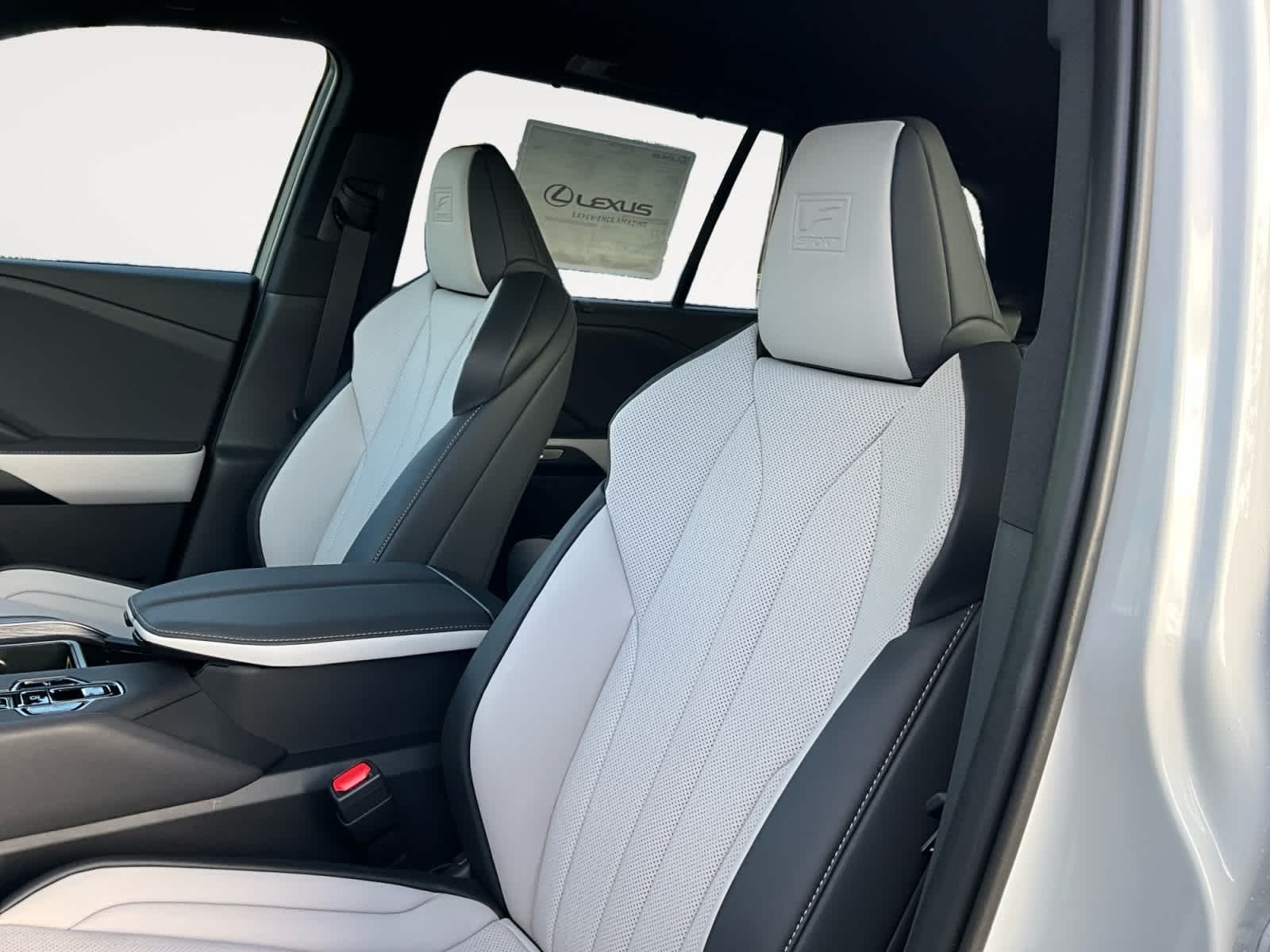 2026 Lexus TX HYBRID TX 500h F SPORT PERFORMANCE PREMIUM AWD