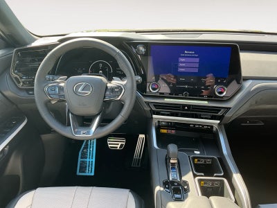 2026 Lexus TX HYBRID TX 500h F SPORT PERFORMANCE PREMIUM AWD