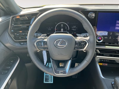 2026 Lexus TX HYBRID TX 500h F SPORT PERFORMANCE PREMIUM AWD