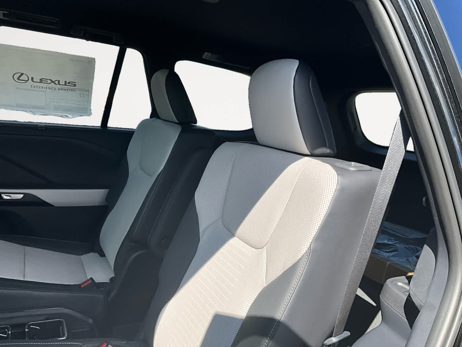 2026 Lexus TX HYBRID TX 500h F SPORT PERFORMANCE PREMIUM AWD