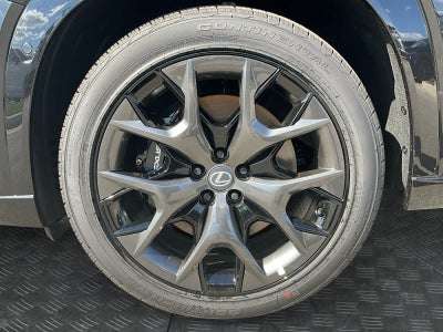 2026 Lexus TX HYBRID TX 500h F SPORT PERFORMANCE PREMIUM AWD