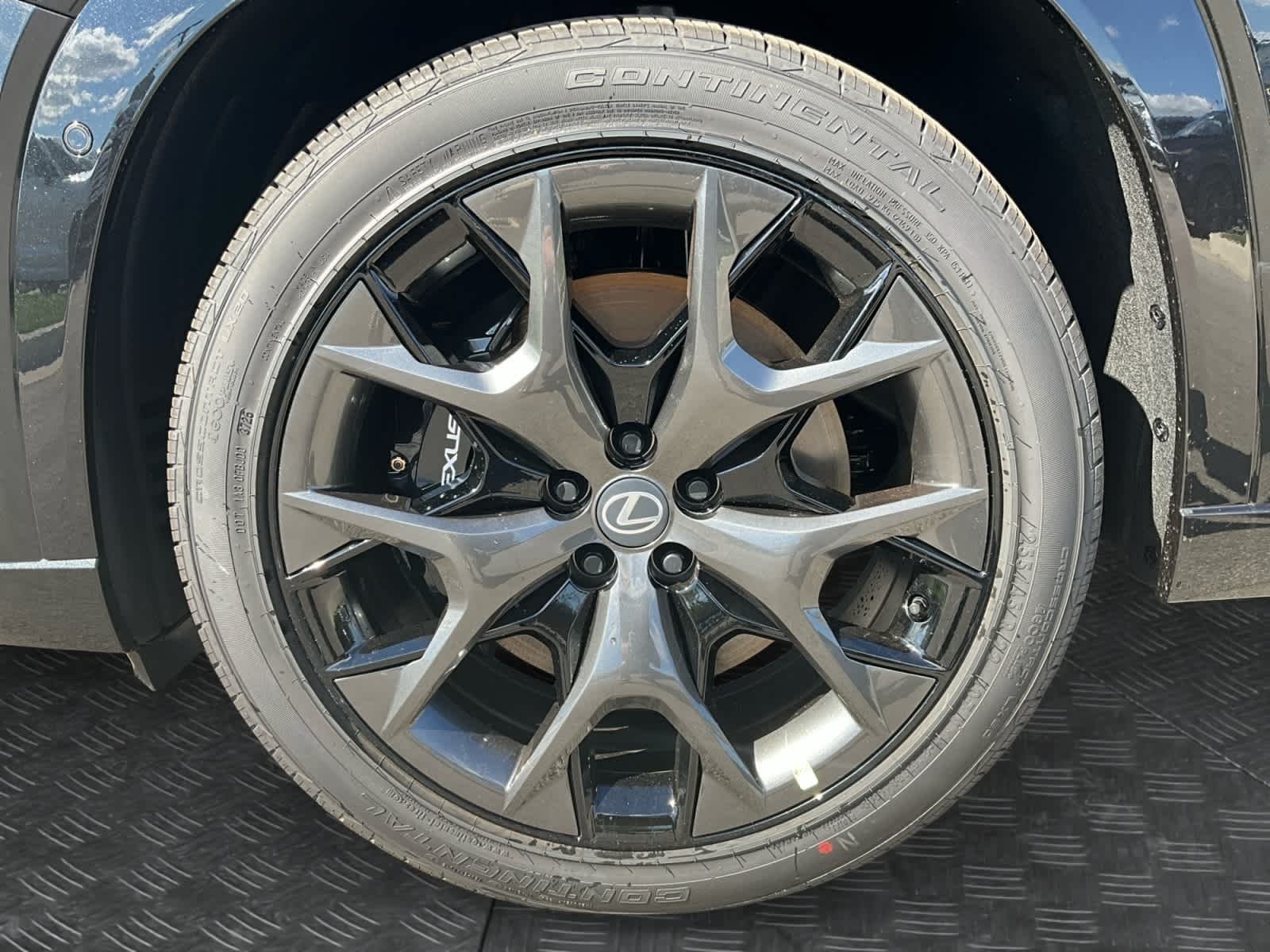 2026 Lexus TX HYBRID TX 500h F SPORT PERFORMANCE PREMIUM AWD