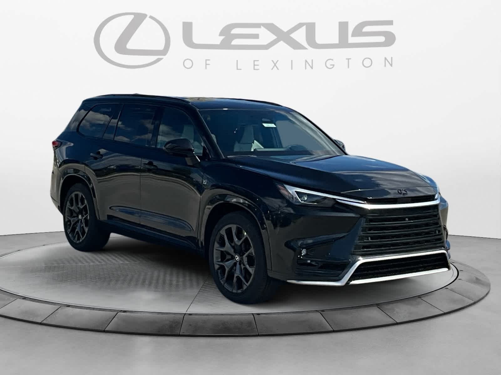 2026 Lexus TX HYBRID TX 500h F SPORT PERFORMANCE PREMIUM AWD