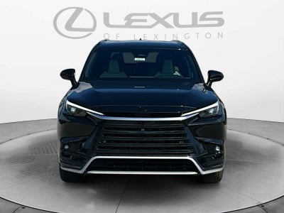 2026 Lexus TX HYBRID TX 500h F SPORT PERFORMANCE PREMIUM AWD