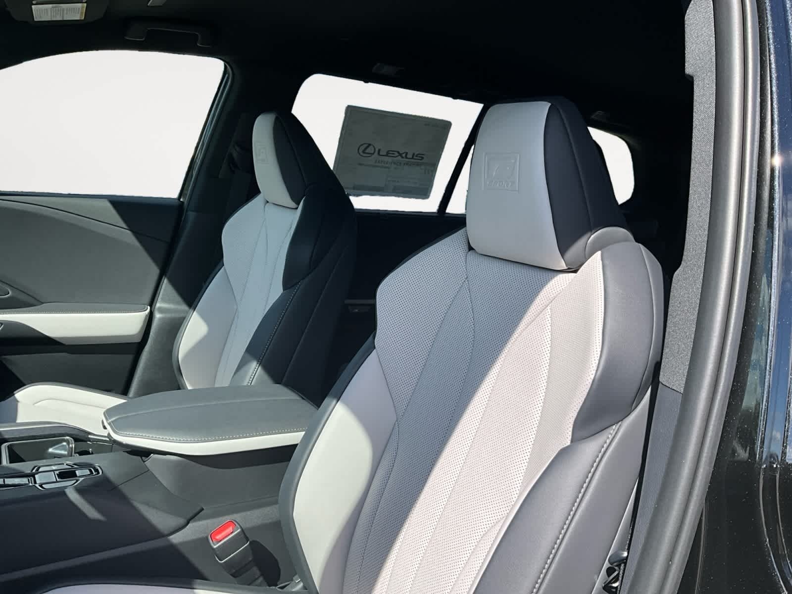 2026 Lexus TX HYBRID TX 500h F SPORT PERFORMANCE PREMIUM AWD