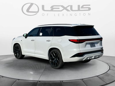 2026 Lexus TX HYBRID TX 500h F SPORT PERFORMANCE PREMIUM AWD