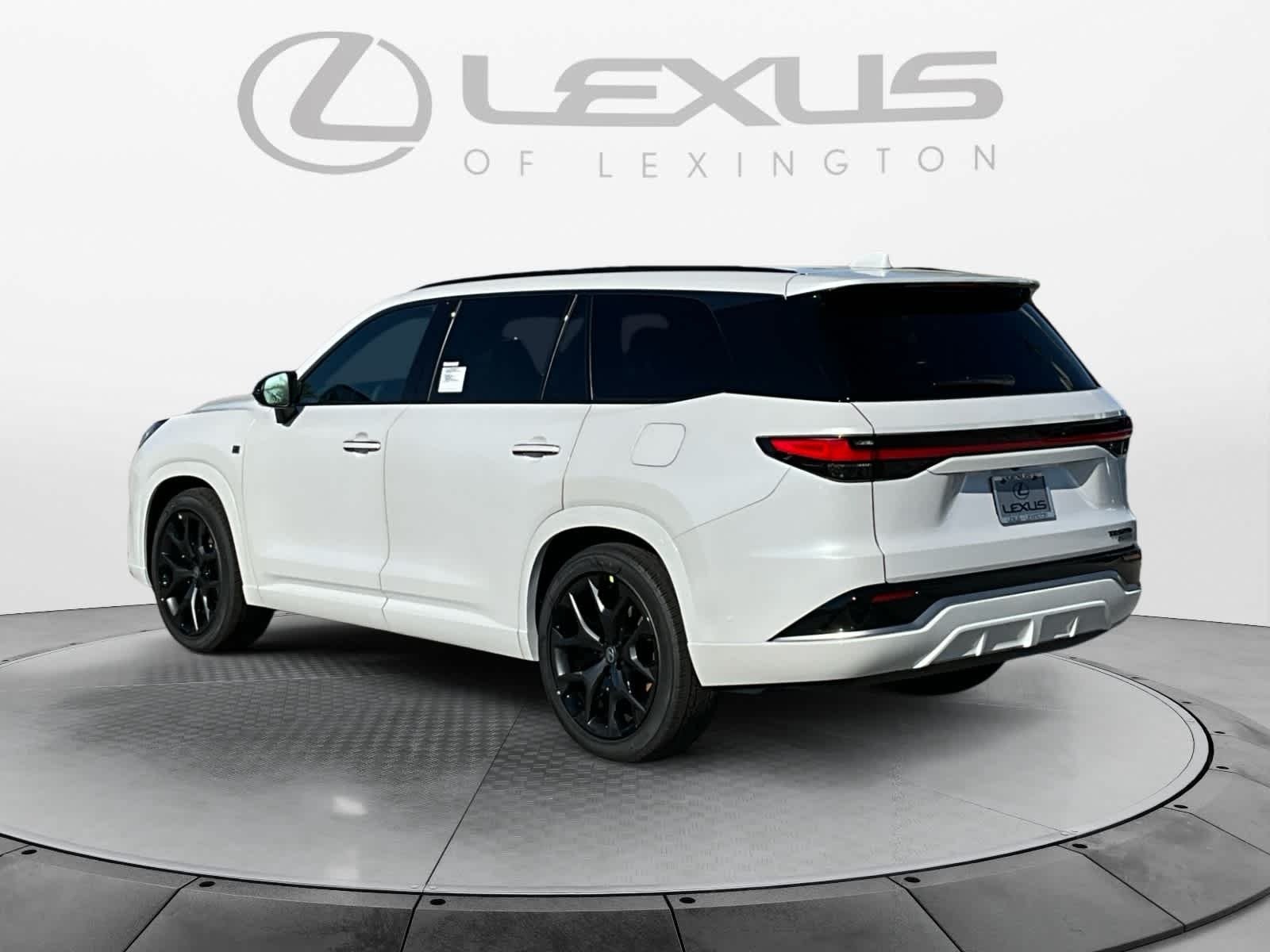 2026 Lexus TX HYBRID TX 500h F SPORT PERFORMANCE PREMIUM AWD