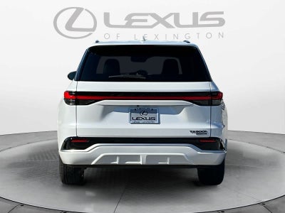 2026 Lexus TX HYBRID TX 500h F SPORT PERFORMANCE PREMIUM AWD