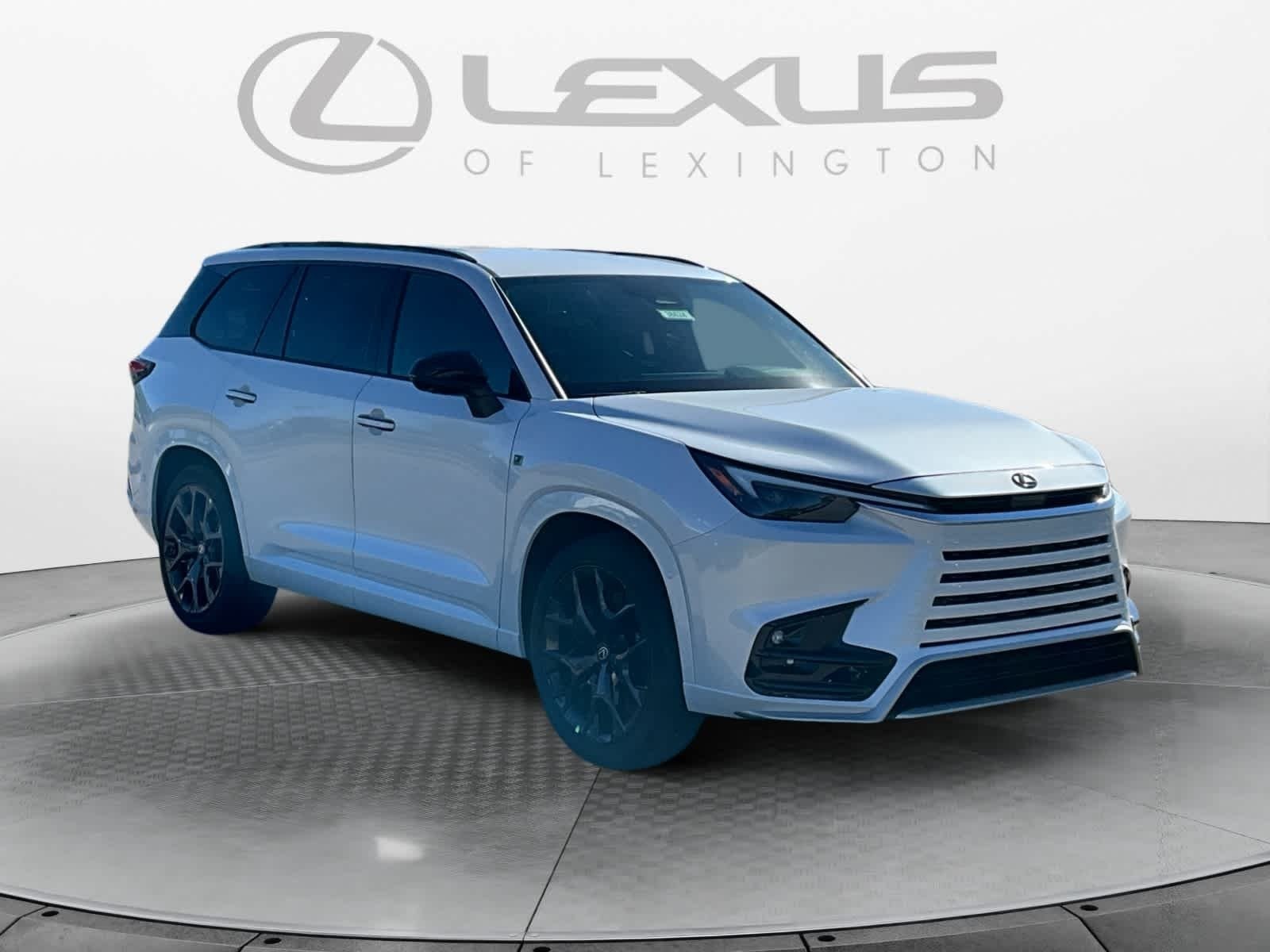 2026 Lexus TX HYBRID TX 500h F SPORT PERFORMANCE PREMIUM AWD