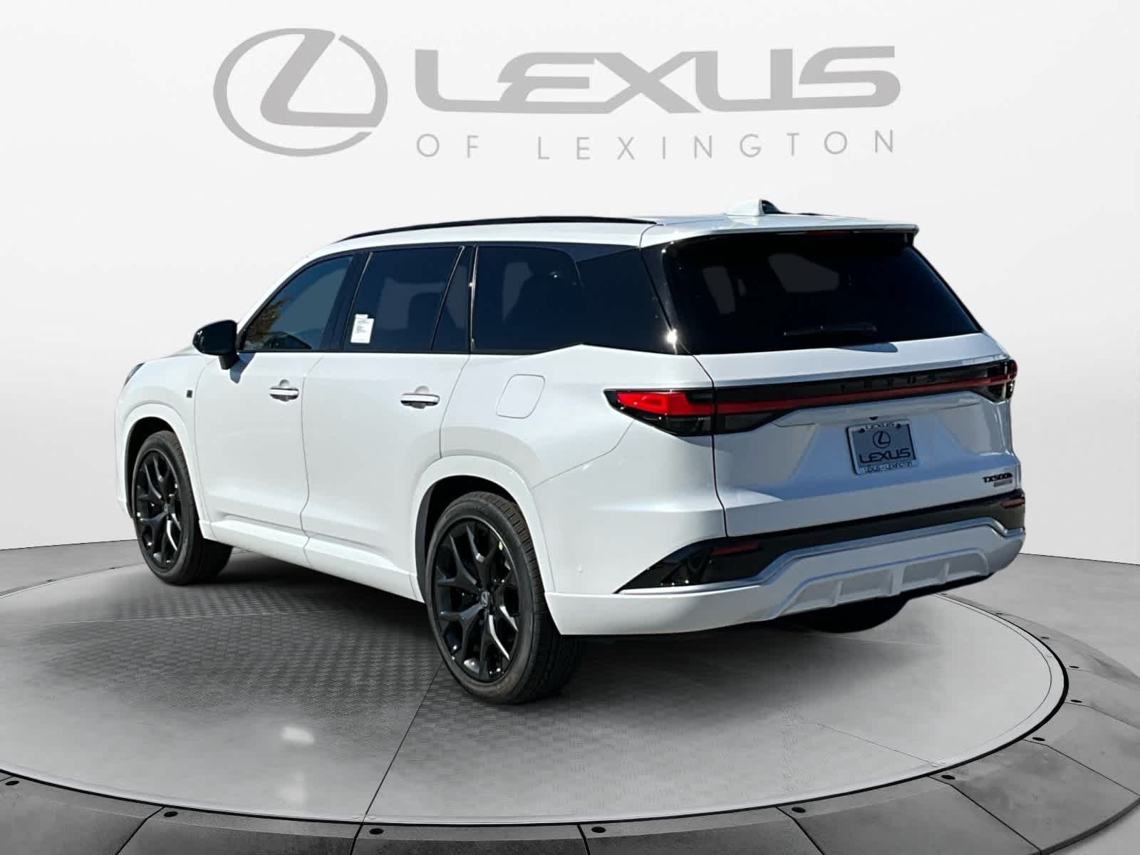 2026 Lexus TX HYBRID TX 500h F SPORT PERFORMANCE PREMIUM AWD