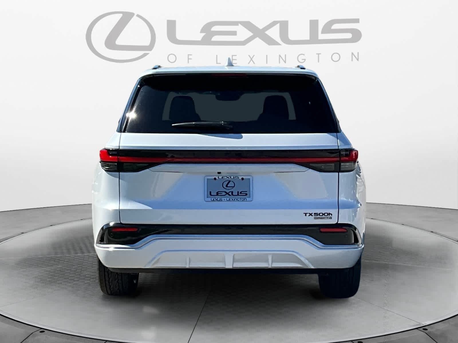 2026 Lexus TX HYBRID TX 500h F SPORT PERFORMANCE PREMIUM AWD