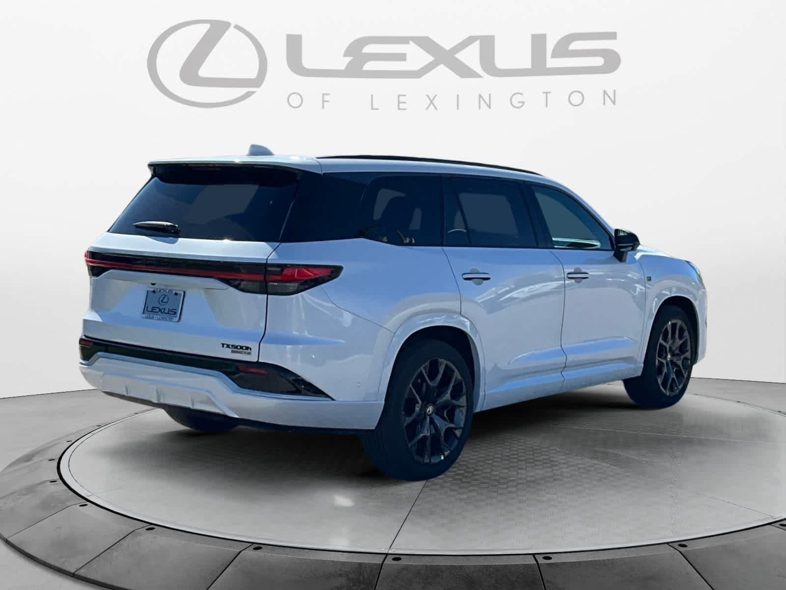 2026 Lexus TX HYBRID TX 500h F SPORT PERFORMANCE PREMIUM AWD
