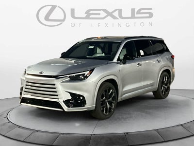 2025 Lexus TX HYBRID TX 500h F SPORT PERFORMANCE PREMIUM AWD