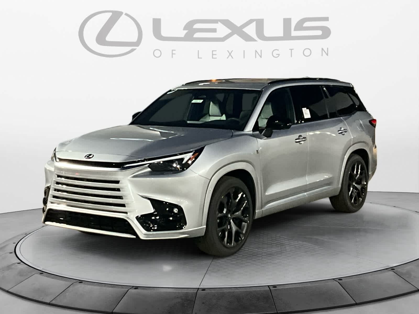 2025 Lexus TX HYBRID TX 500h F SPORT PERFORMANCE PREMIUM AWD