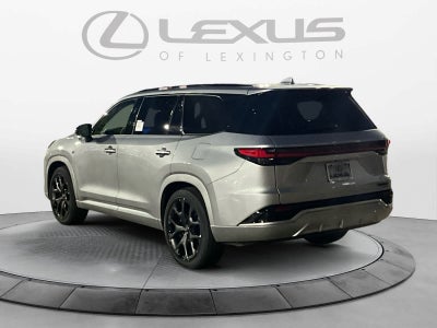 2025 Lexus TX HYBRID TX 500h F SPORT PERFORMANCE PREMIUM AWD