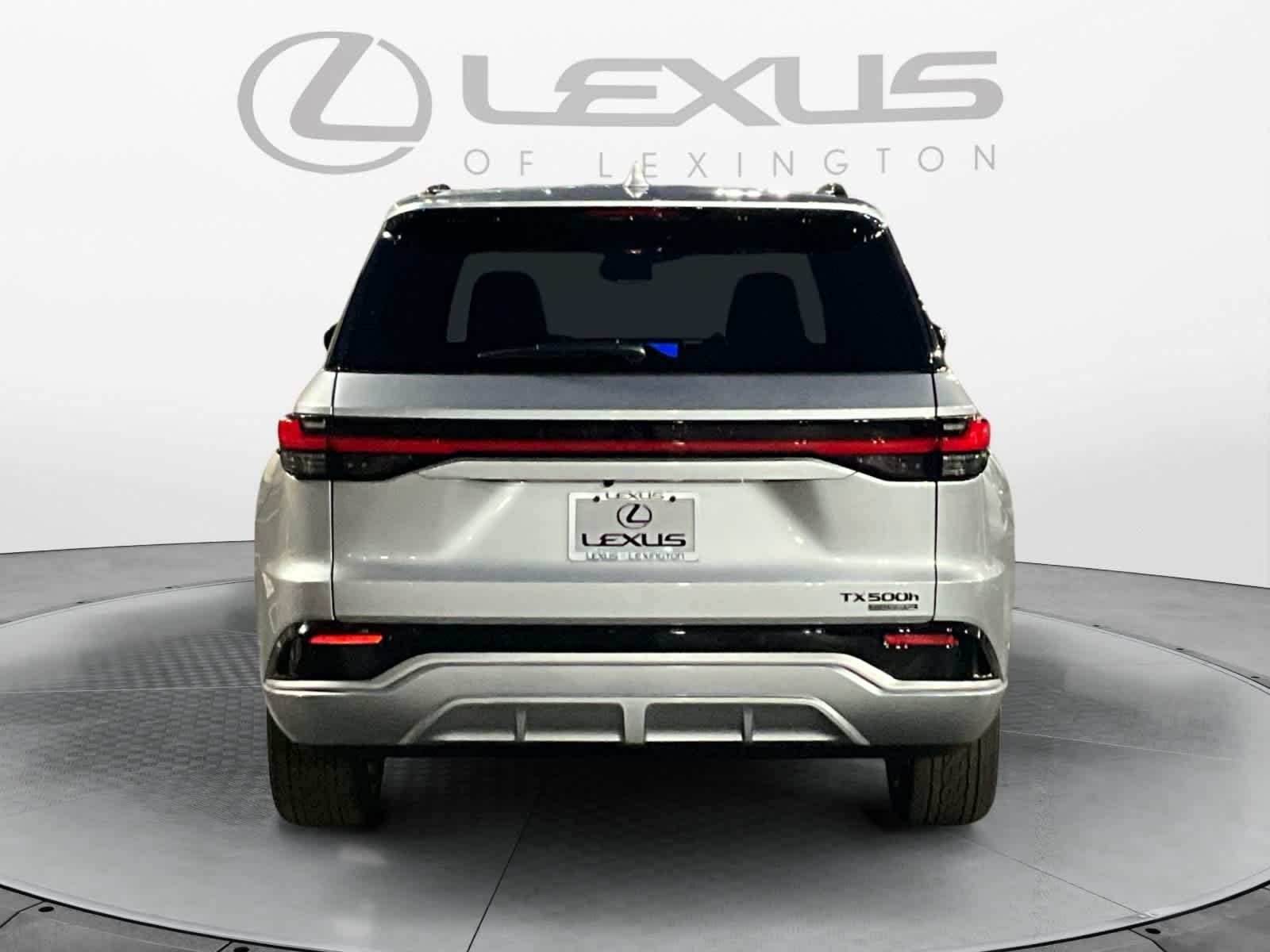 2025 Lexus TX HYBRID TX 500h F SPORT PERFORMANCE PREMIUM AWD