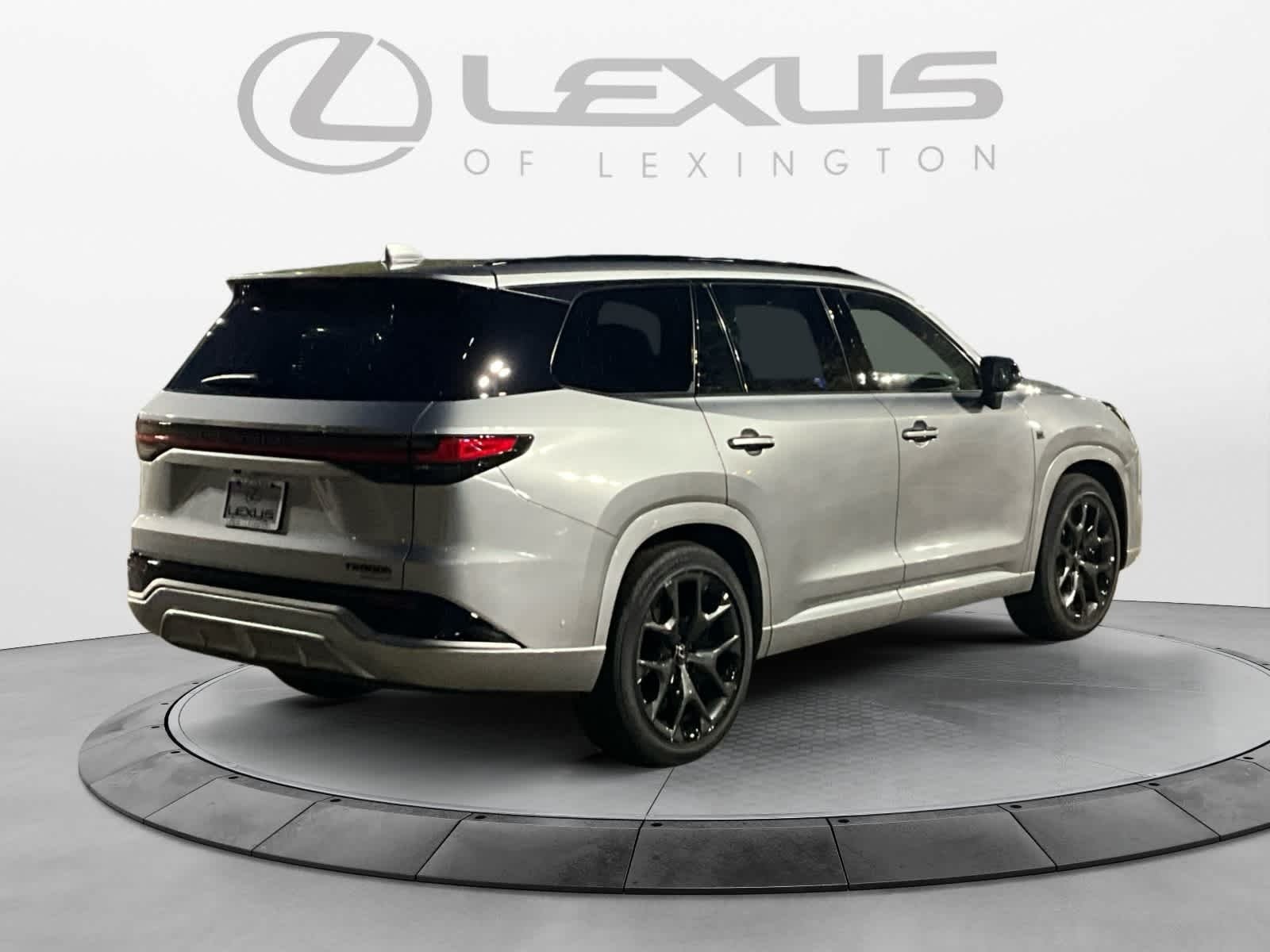 2025 Lexus TX HYBRID TX 500h F SPORT PERFORMANCE PREMIUM AWD