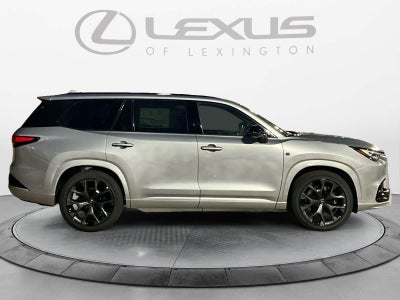 2025 Lexus TX HYBRID TX 500h F SPORT PERFORMANCE PREMIUM AWD