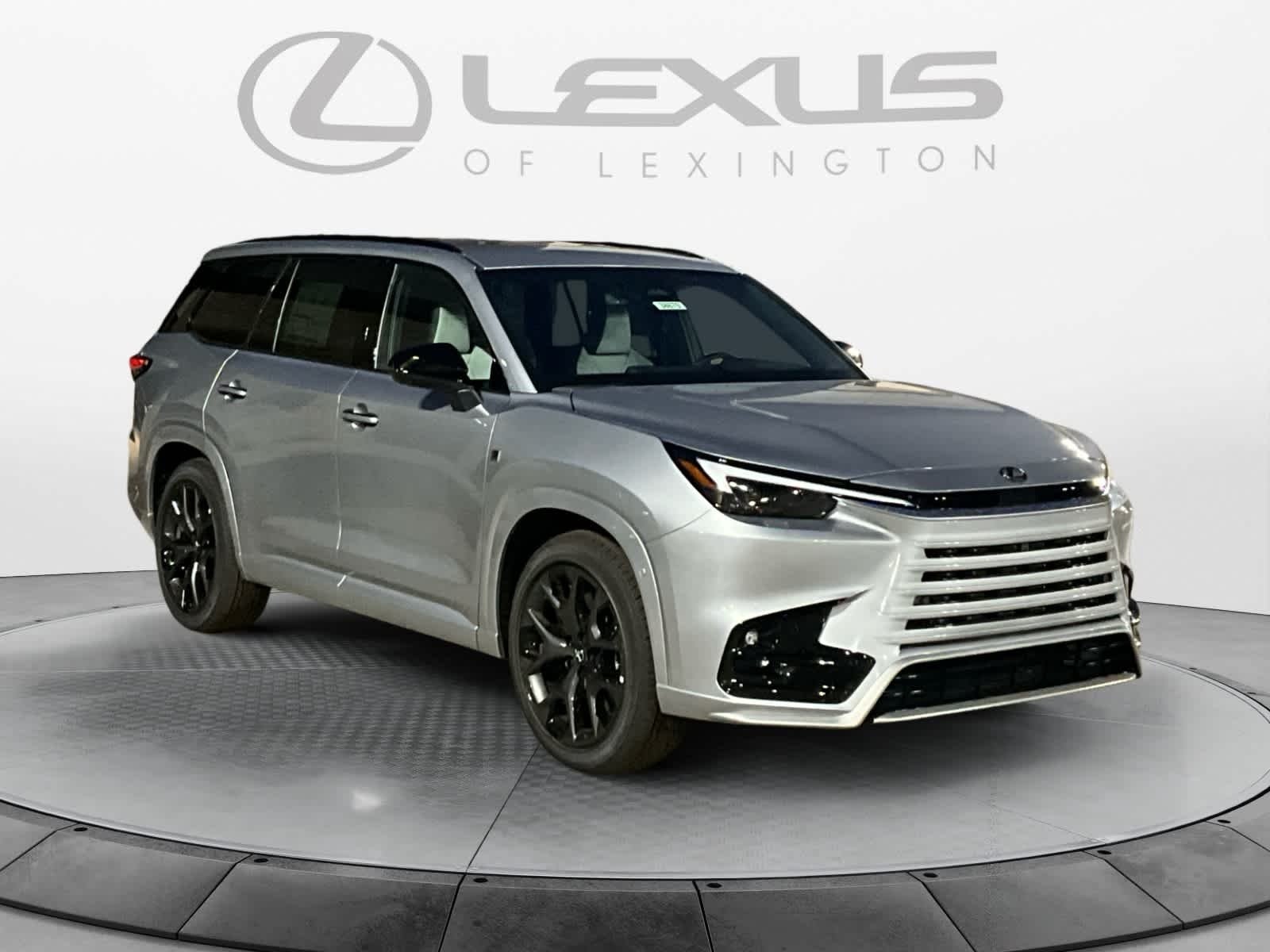 2025 Lexus TX HYBRID TX 500h F SPORT PERFORMANCE PREMIUM AWD