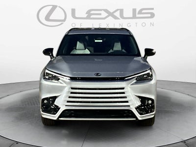 2025 Lexus TX HYBRID TX 500h F SPORT PERFORMANCE PREMIUM AWD