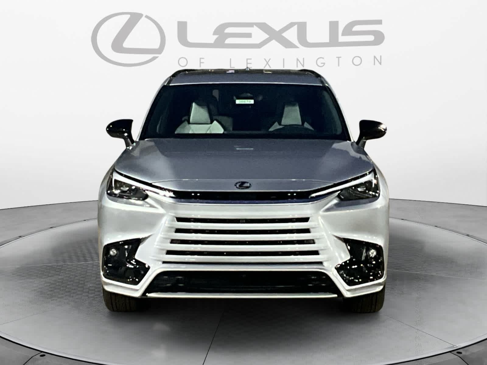 2025 Lexus TX HYBRID TX 500h F SPORT PERFORMANCE PREMIUM AWD