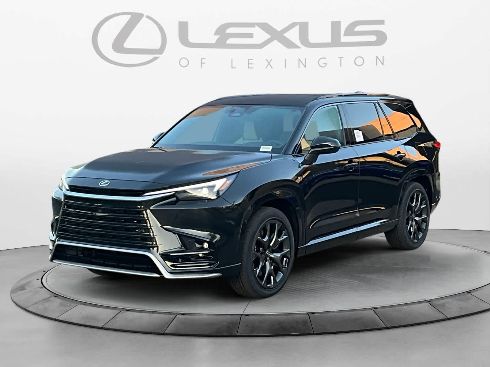 2025 Lexus TX HYBRID TX 500h F SPORT PERFORMANCE PREMIUM AWD
