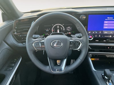 2025 Lexus TX HYBRID TX 500h F SPORT PERFORMANCE PREMIUM AWD