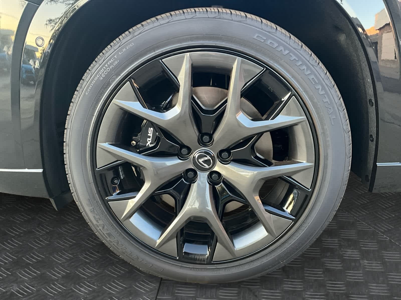 2025 Lexus TX HYBRID TX 500h F SPORT PERFORMANCE PREMIUM AWD