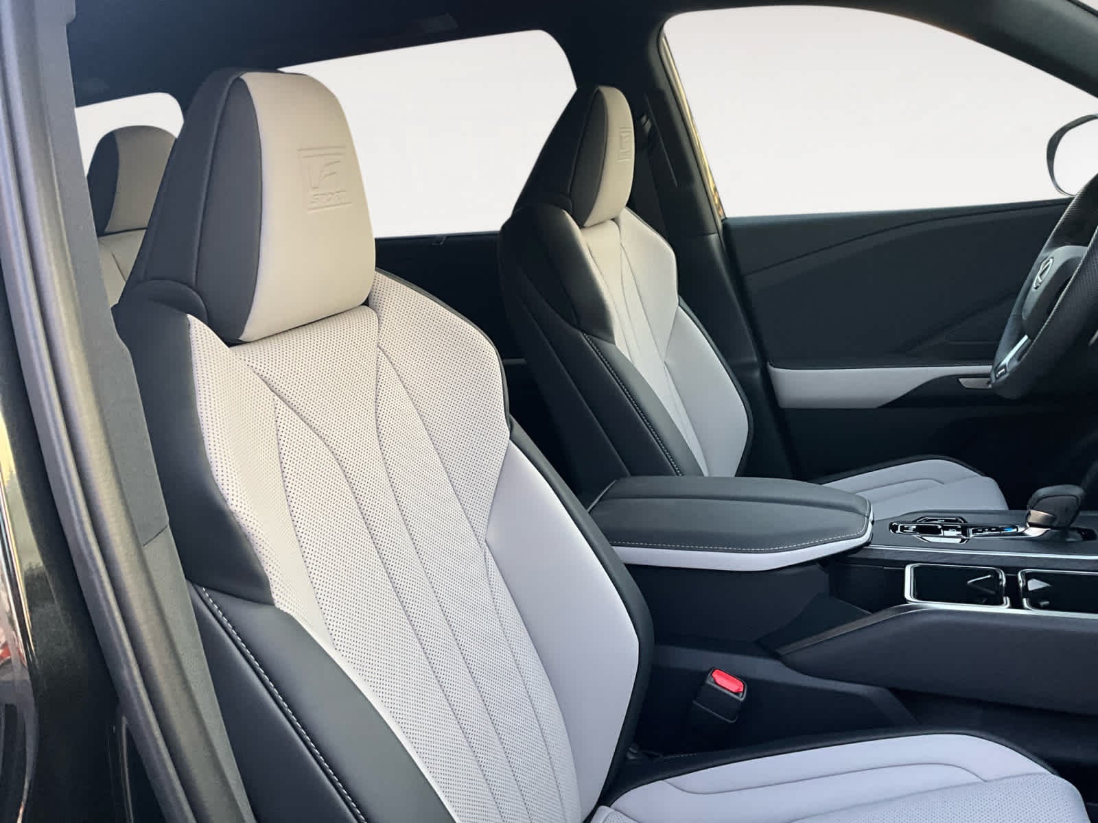 2025 Lexus TX HYBRID TX 500h F SPORT PERFORMANCE PREMIUM AWD