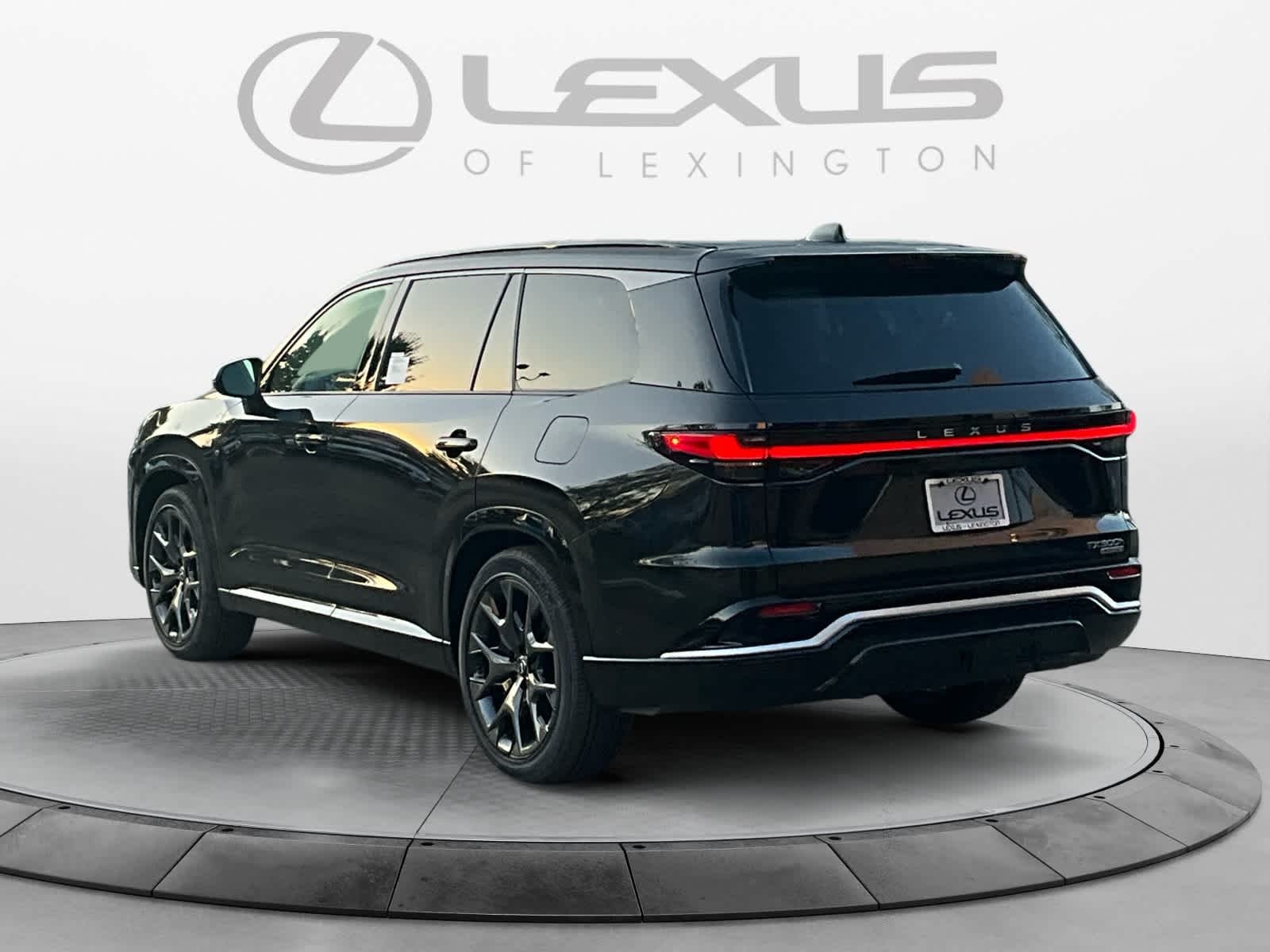 2025 Lexus TX HYBRID TX 500h F SPORT PERFORMANCE PREMIUM AWD