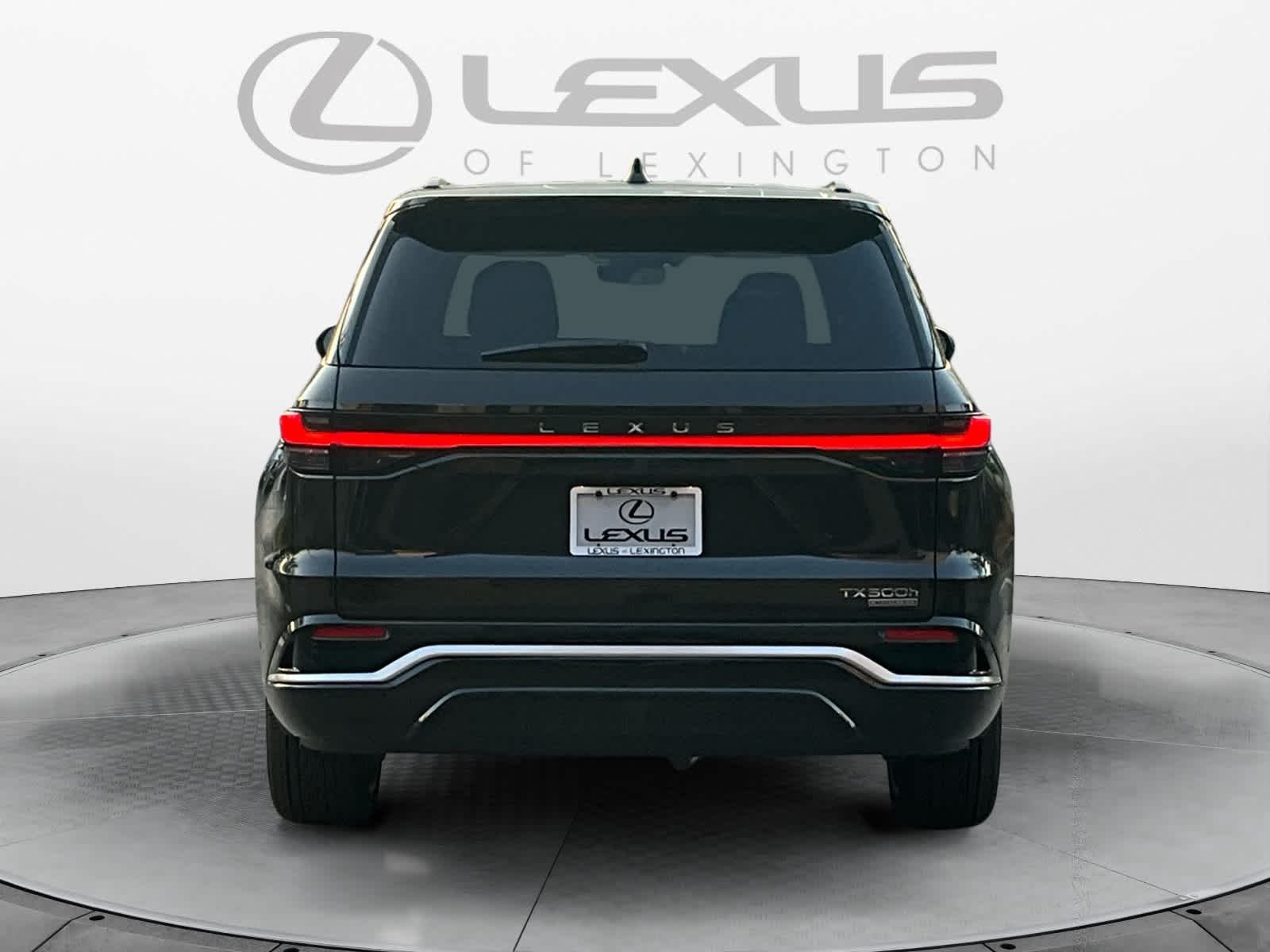 2025 Lexus TX HYBRID TX 500h F SPORT PERFORMANCE PREMIUM AWD