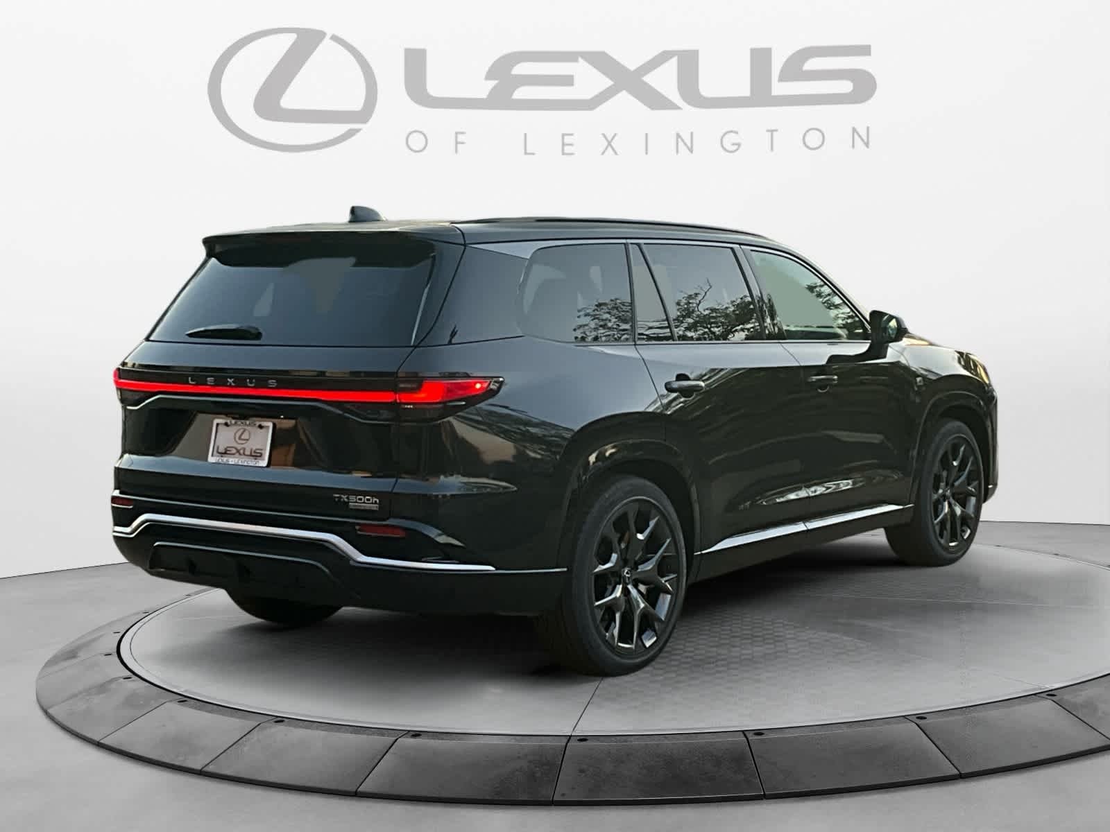 2025 Lexus TX HYBRID TX 500h F SPORT PERFORMANCE PREMIUM AWD