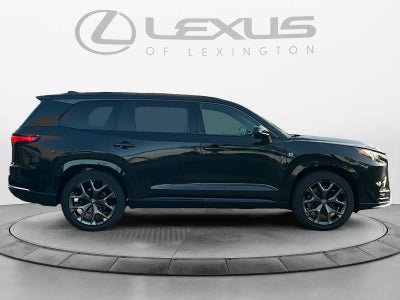 2025 Lexus TX HYBRID TX 500h F SPORT PERFORMANCE PREMIUM AWD