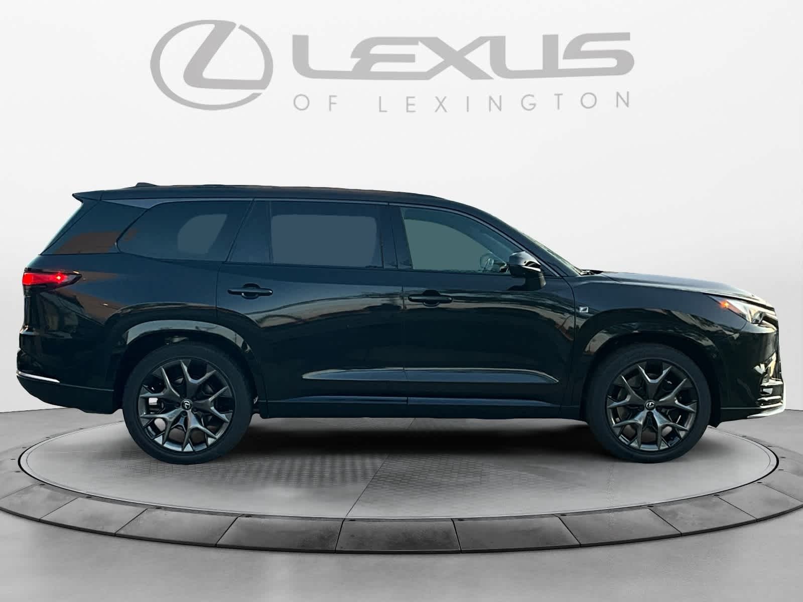 2025 Lexus TX HYBRID TX 500h F SPORT PERFORMANCE PREMIUM AWD