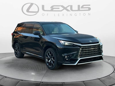 2025 Lexus TX HYBRID TX 500h F SPORT PERFORMANCE PREMIUM AWD