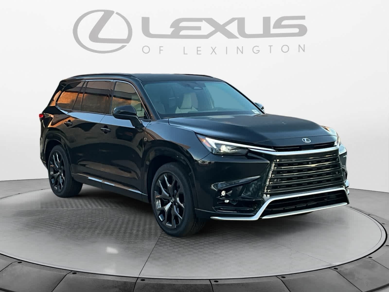 2025 Lexus TX HYBRID TX 500h F SPORT PERFORMANCE PREMIUM AWD