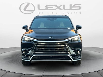 2025 Lexus TX HYBRID TX 500h F SPORT PERFORMANCE PREMIUM AWD