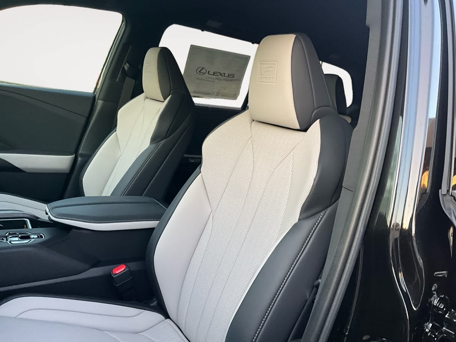 2025 Lexus TX HYBRID TX 500h F SPORT PERFORMANCE PREMIUM AWD