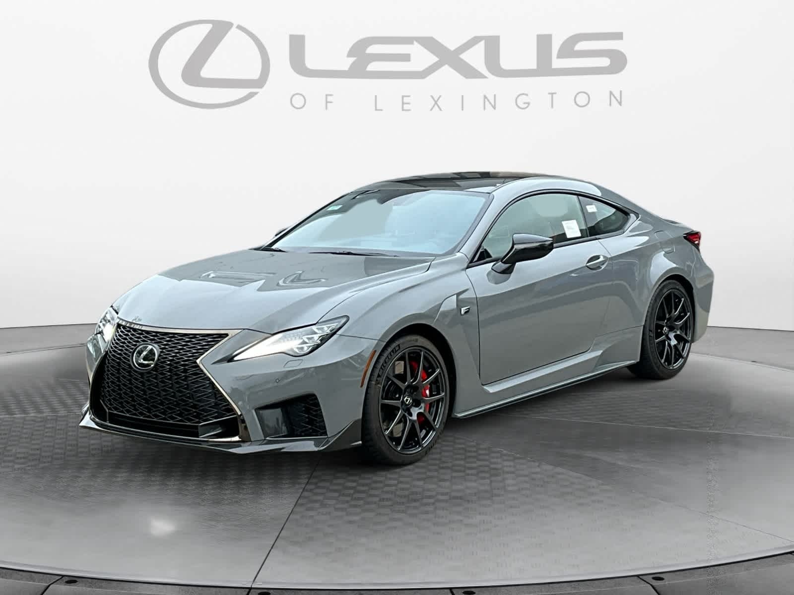 2025 Lexus RC F FINAL EDITION
