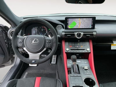 2025 Lexus RC F FINAL EDITION