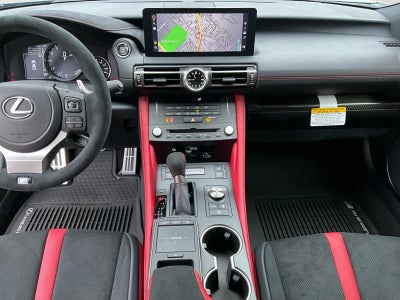 2025 Lexus RC F FINAL EDITION