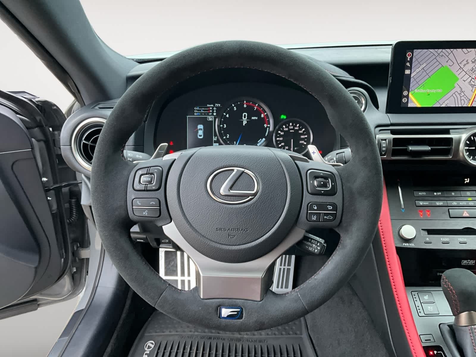 2025 Lexus RC F FINAL EDITION