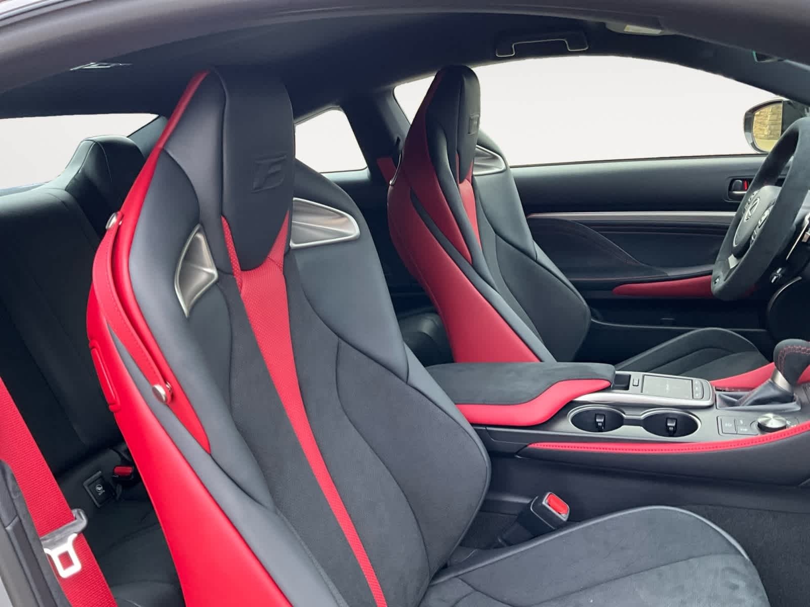 2025 Lexus RC F FINAL EDITION