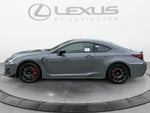2025 Lexus RC F FINAL EDITION