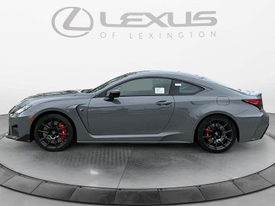 2025 Lexus RC F FINAL EDITION
