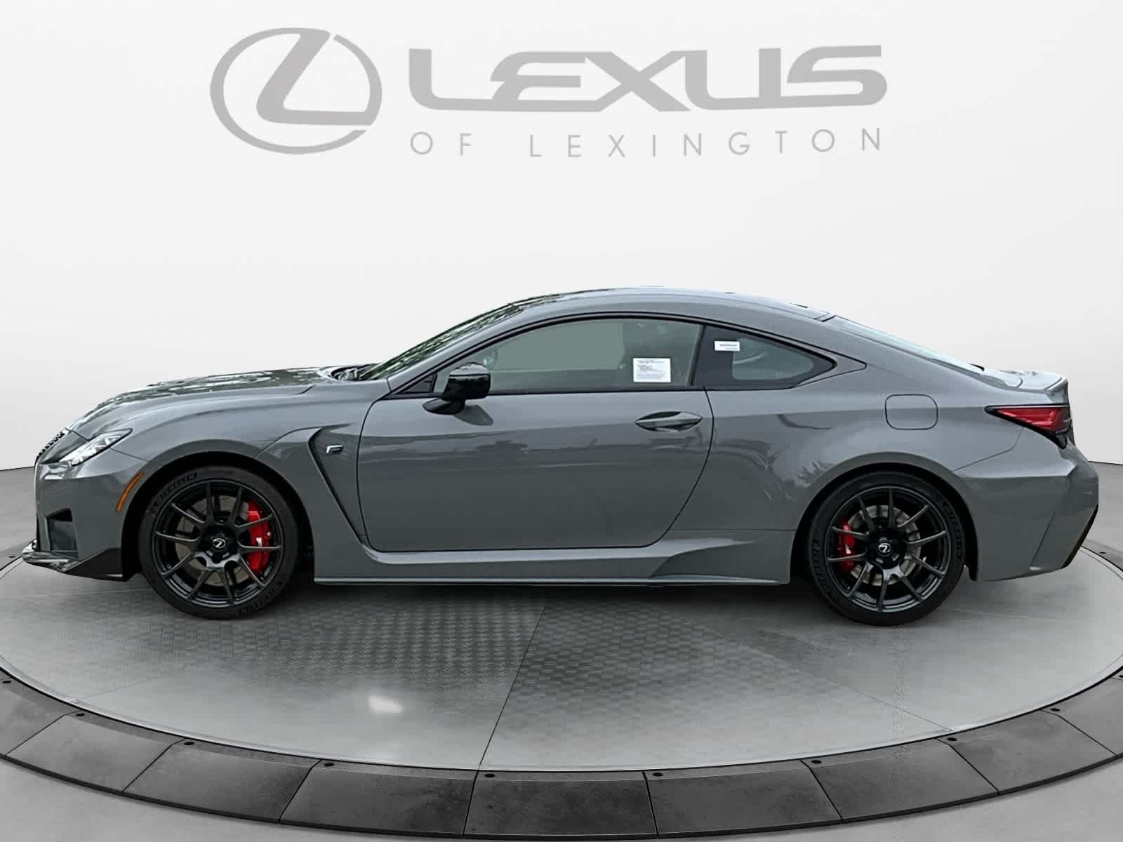 2025 Lexus RC F FINAL EDITION