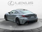 2025 Lexus RC F FINAL EDITION